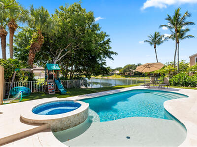 6805 NW 75th Court, Parkland, FL 33067