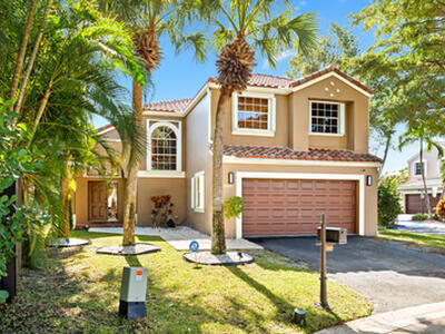 6805 NW 75th Court, Parkland, FL 33067