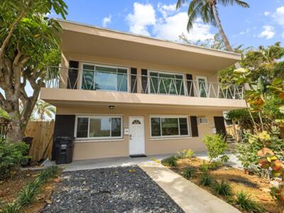 5411 N Flagler Drive, West Palm Beach, FL 33407