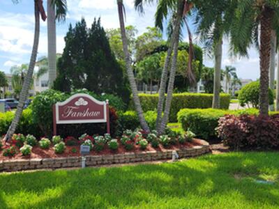 594 Fanshaw O, Boca Raton, FL 33434