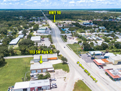 1113 SW Park Street, Okeechobee, FL 34972