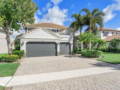 10133 Cobblestone Creek Drive, Boynton Beach, FL 33472