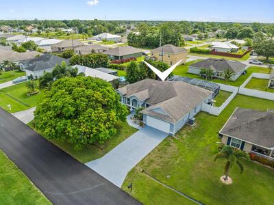 1901 SW Diamond Street, Port Saint Lucie, FL 34953