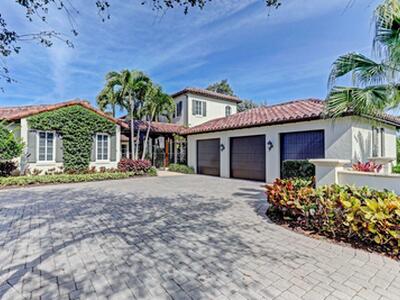 444 Red Hawk Drive, Jupiter, FL 33477