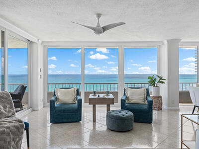 5540 N Ocean Drive, Singer Island, FL 33404