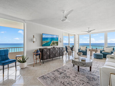 5540 N Ocean Drive, Singer Island, FL 33404