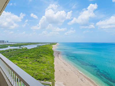 5540 N Ocean Drive, Singer Island, FL 33404