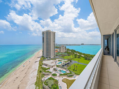 5540 N Ocean Drive, Singer Island, FL 33404