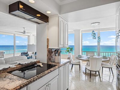 5540 N Ocean Drive, Singer Island, FL 33404