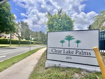 415 W Executive Center Drive, West Palm Beach, FL 33401