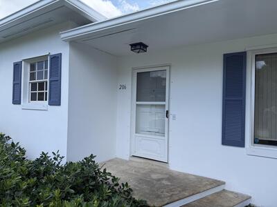 206 Russlyn Drive, West Palm Beach, FL 33405