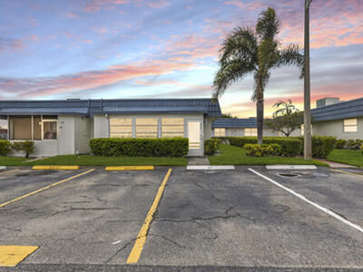 117 Waterford E, Delray Beach, FL 33446