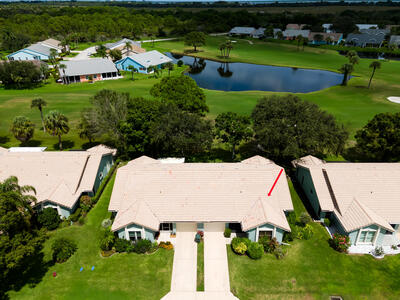 4166 Gator Trace Villas Circle, Fort Pierce, FL 34982