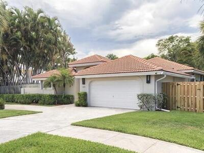 1399 SW 18th Street, Boca Raton, FL 33486