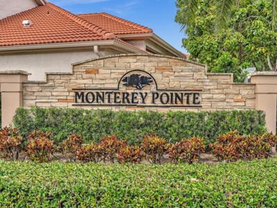 36 Monterey Pointe Drive, Palm Beach Gardens, FL 33418