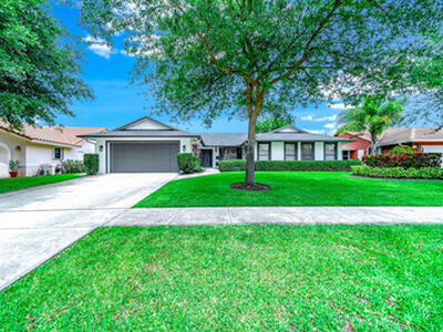 14491 Autumn Avenue, Wellington, FL 33414