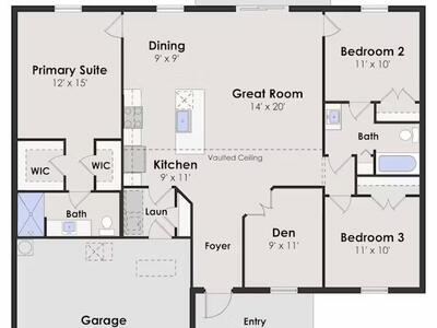 311 La Croix Road SW, Palm Bay, FL 32908