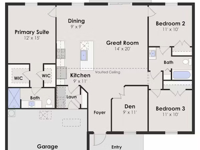 311 La Croix Road SW, Palm Bay, FL 32908