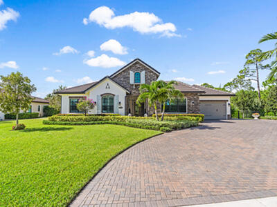 19240 SE Hidden Bridge Court, Jupiter, FL 33458