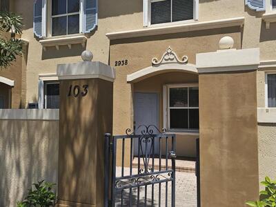 2938 Hope Valley Street, West Palm Beach, FL 33411