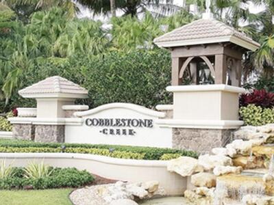 9845 Cobblestone Creek Drive, Boynton Beach, FL 33472