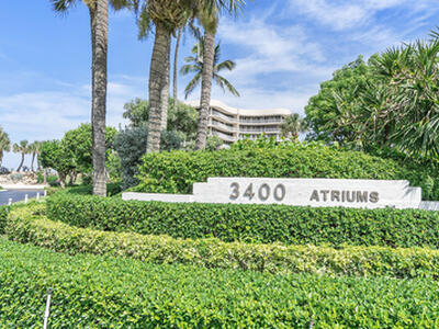 3400 S Ocean Blvd Boulevard, Palm Beach, FL 33480