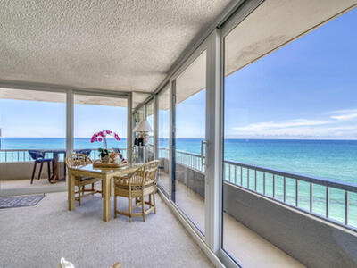 5540 N Ocean Drive, Singer Island, FL 33404