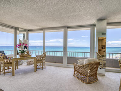 5540 N Ocean Drive, Singer Island, FL 33404