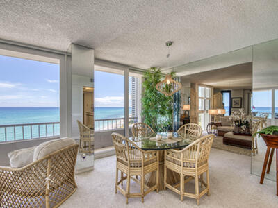 5540 N Ocean Drive, Singer Island, FL 33404