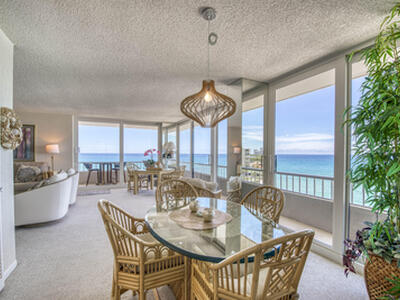 5540 N Ocean Drive, Singer Island, FL 33404