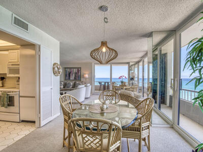 5540 N Ocean Drive, Singer Island, FL 33404