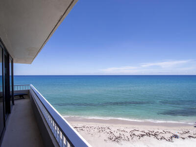 5540 N Ocean Drive, Singer Island, FL 33404