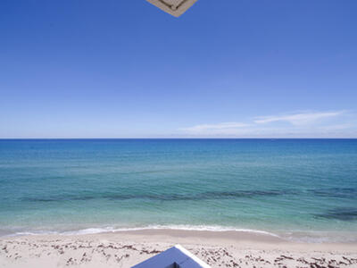 5540 N Ocean Drive, Singer Island, FL 33404