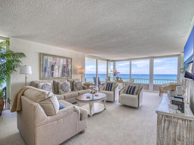 5540 N Ocean Drive, Singer Island, FL 33404