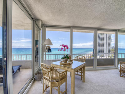 5540 N Ocean Drive, Singer Island, FL 33404