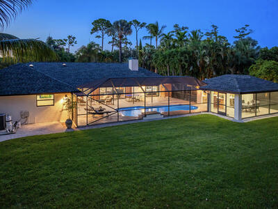 12466 Quercus Lane, Wellington, FL 33414