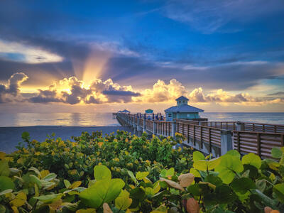 596 N Cypress Drive, Tequesta, FL 33469