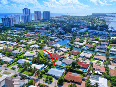 1171 Bimini Lane, Singer Island, FL 33404