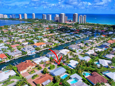 1171 Bimini Lane, Singer Island, FL 33404