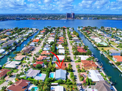 1171 Bimini Lane, Singer Island, FL 33404