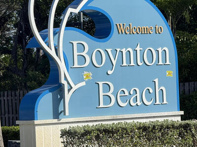 1131 SE 4th Street, Boynton Beach, FL 33435