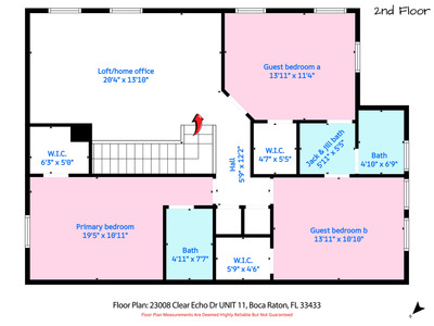 23008 Clear Echo Drive, Boca Raton, FL 33433