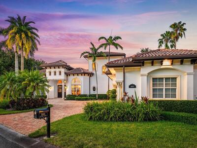 18669 SE Palm Island Lane, Jupiter, FL 33458