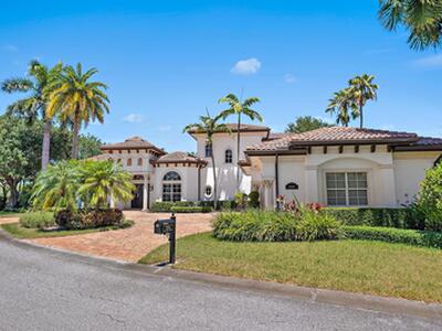 18669 SE Palm Island Lane, Jupiter, FL 33458