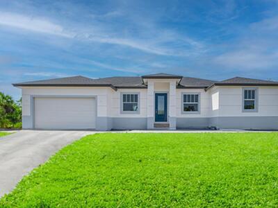 15245 Brainbridge Circle, Port Charlotte, FL 33981