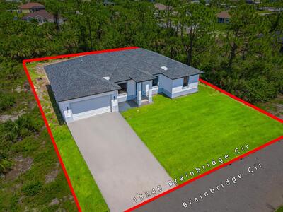 15245 Brainbridge Circle, Port Charlotte, FL 33981
