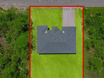 15245 Brainbridge Circle, Port Charlotte, FL 33981