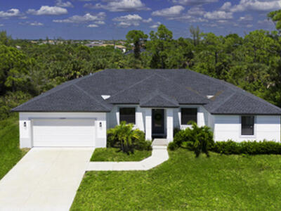 15245 Brainbridge Circle, Port Charlotte, FL 33981