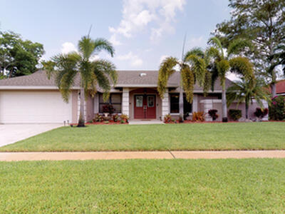 1835 Staimford Circle, Wellington, FL 33414