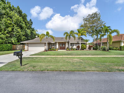 1835 Staimford Circle, Wellington, FL 33414